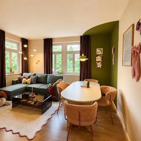 Appartement Zum Buntspecht