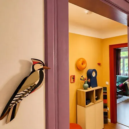 Zum Buntspecht Appartement *
