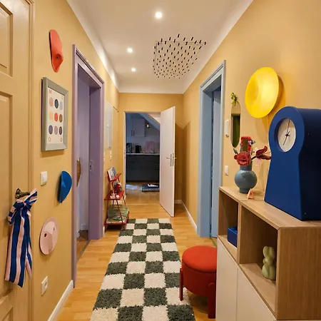 Zum Buntspecht Apartment