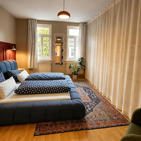Zum Buntspecht Apartment Coburg