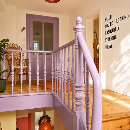 Zum Buntspecht Appartement *