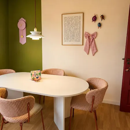 Zum Buntspecht Appartement *