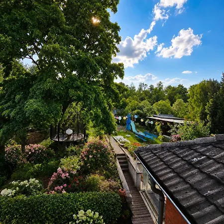 Appartement Zum Buntspecht
